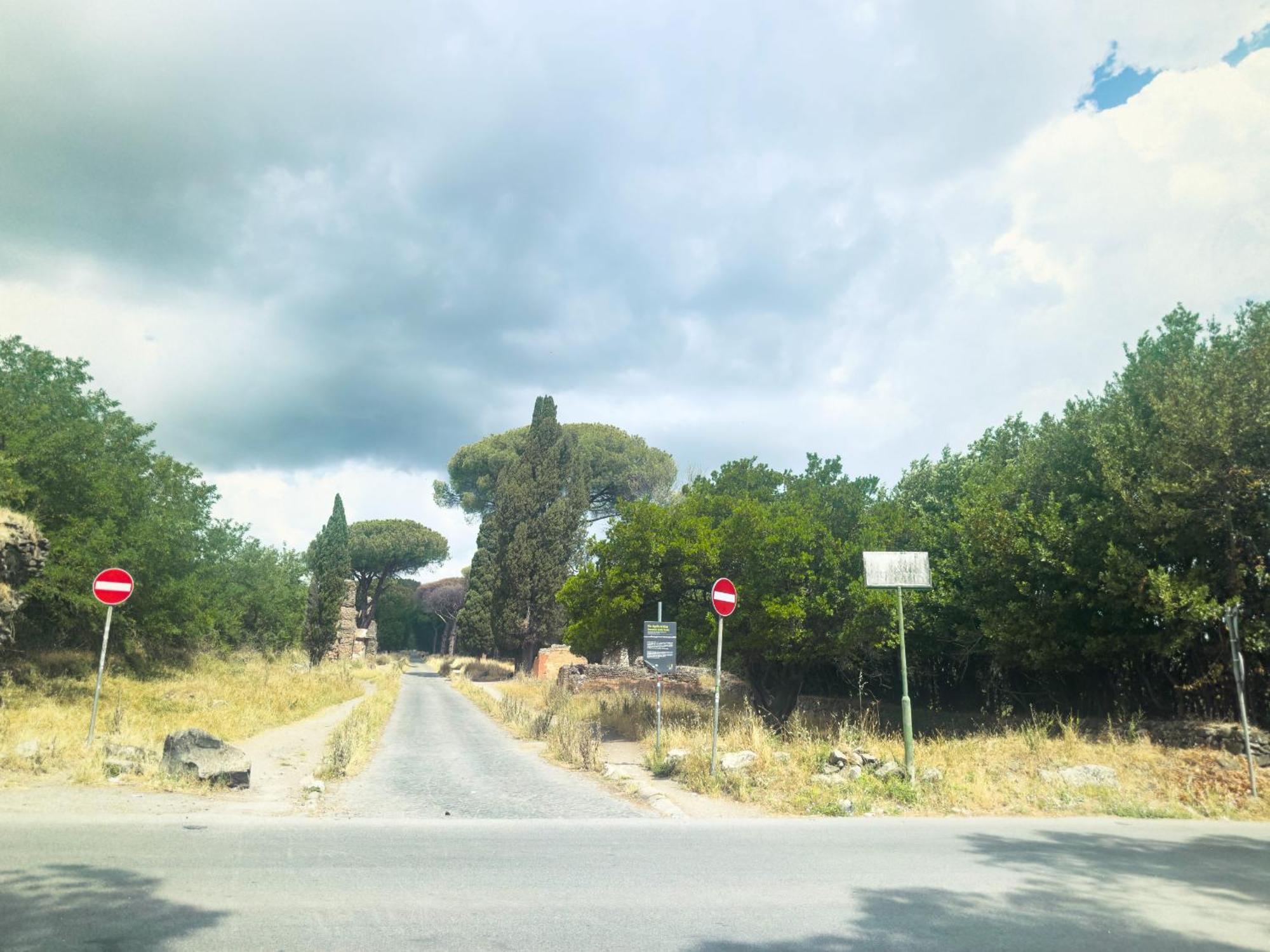 Terraced By The Ancient Appian Way 6 Apartment